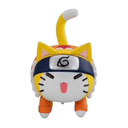 MegaHouse MEGA CAT PROJECT NARUTO Tokotoko Nyaruto Naruto Uzumaki