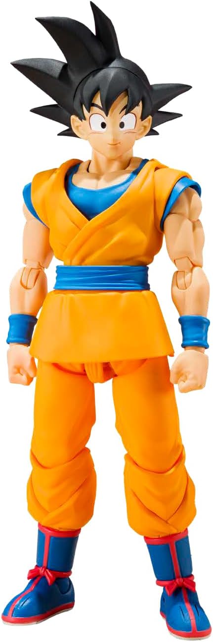 Tamashii Nations S.H. Figuarts Dragon Ball Daima: Son Goku Action Figure