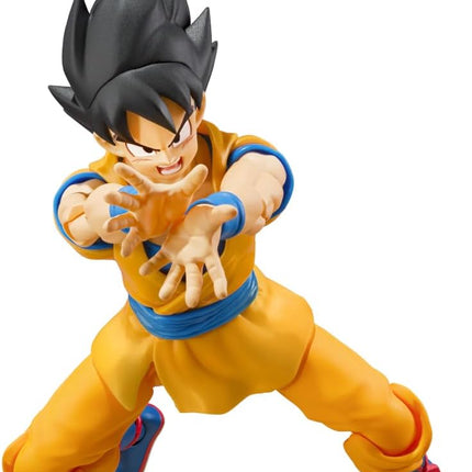 Tamashii Nations S.H. Figuarts Dragon Ball Daima: Son Goku Action Figure