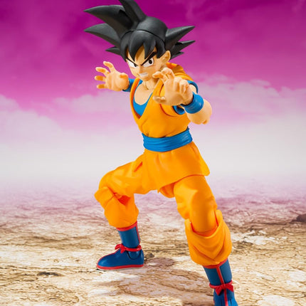 Tamashii Nations S.H. Figuarts Dragon Ball Daima: Son Goku Action Figure