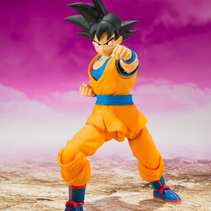Tamashii Nations S.H. Figuarts Dragon Ball Daima: Son Goku Action Figure