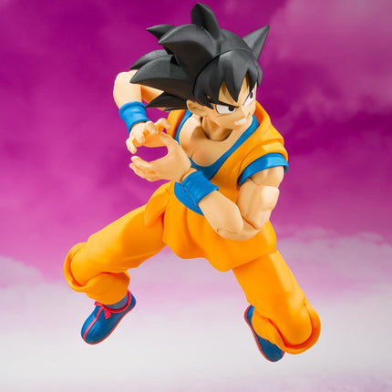 Tamashii Nations S.H. Figuarts Dragon Ball Daima: Son Goku Action Figure