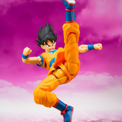 Tamashii Nations S.H. Figuarts Dragon Ball Daima: Son Goku Action Figure
