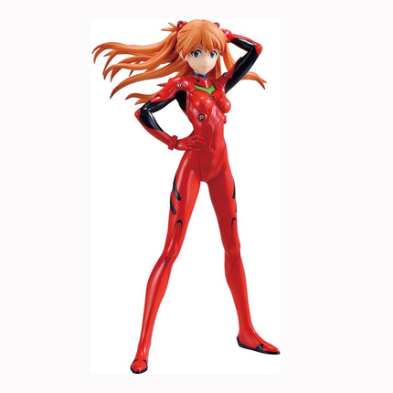 Neon Genesis Evangelion - Asuka Langley Soryu (End of Evangelion) Collectible Statue