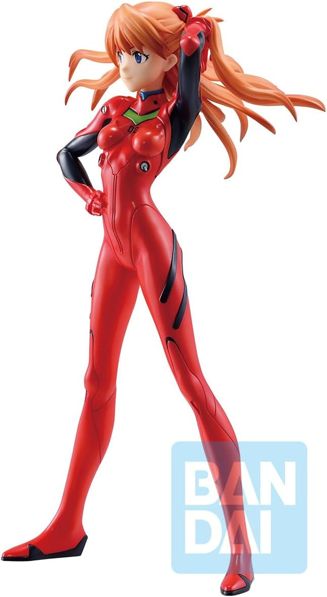 Neon Genesis Evangelion - Asuka Langley Soryu (End of Evangelion) Collectible Statue