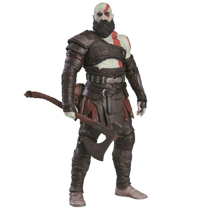 God of War Ragnarök: Kratos Pop Up Parade PVC Figure