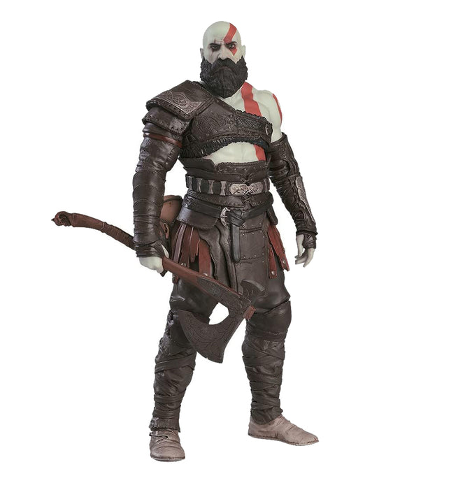 God of War Ragnarök: Kratos Pop Up Parade PVC Figure