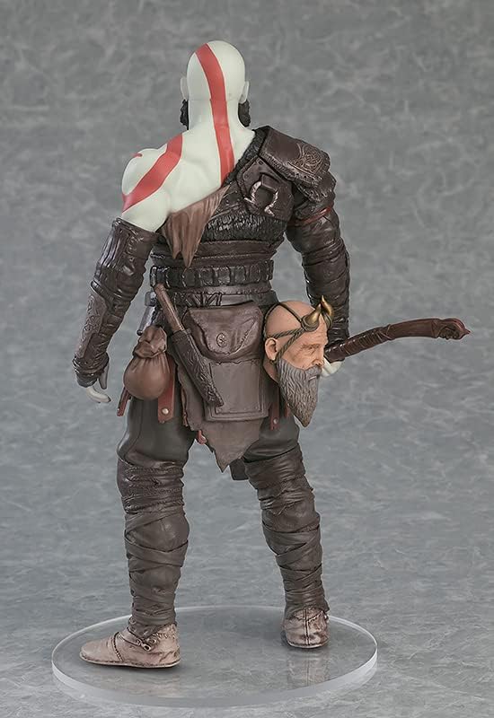 God of War Ragnarök: Kratos Pop Up Parade PVC Figure
