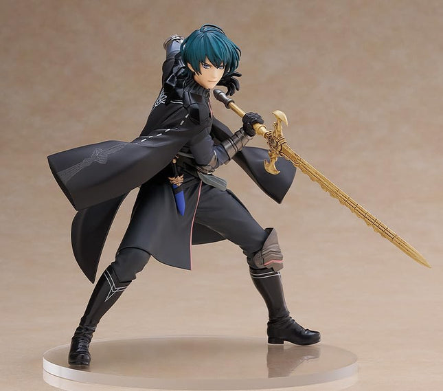 Fire Emblem: Three Houses – Byleth (Male) Pop Up Parade PVC Figure