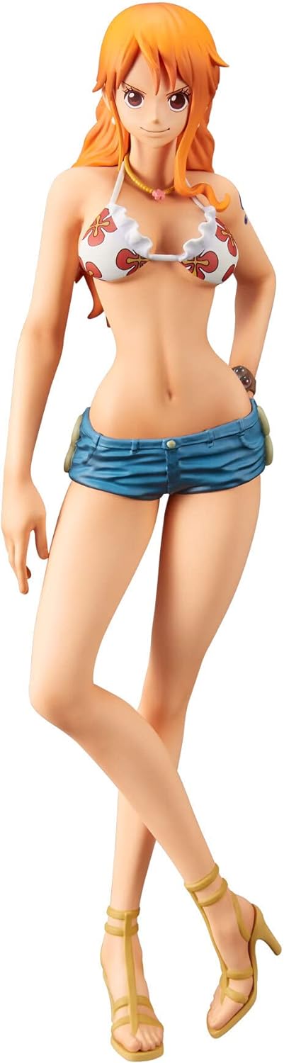 In Stock Original Genuine BANPRESTO FLAG DIAMOND SHIP Nami 25cm In Stock Original Genuine BANPRESTO FLAG DIAMOND SHIP Nami 25cm