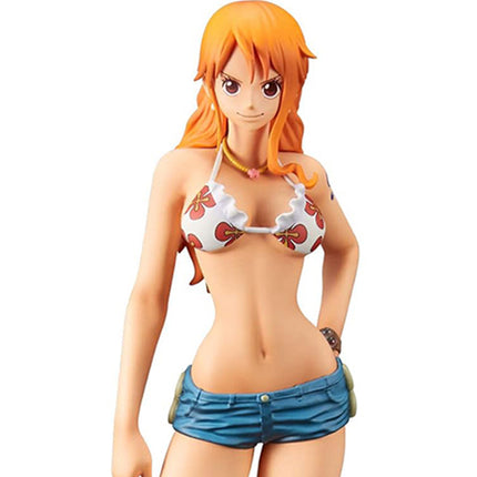 Banpresto - One Piece - Grandista Nero Nami Statue