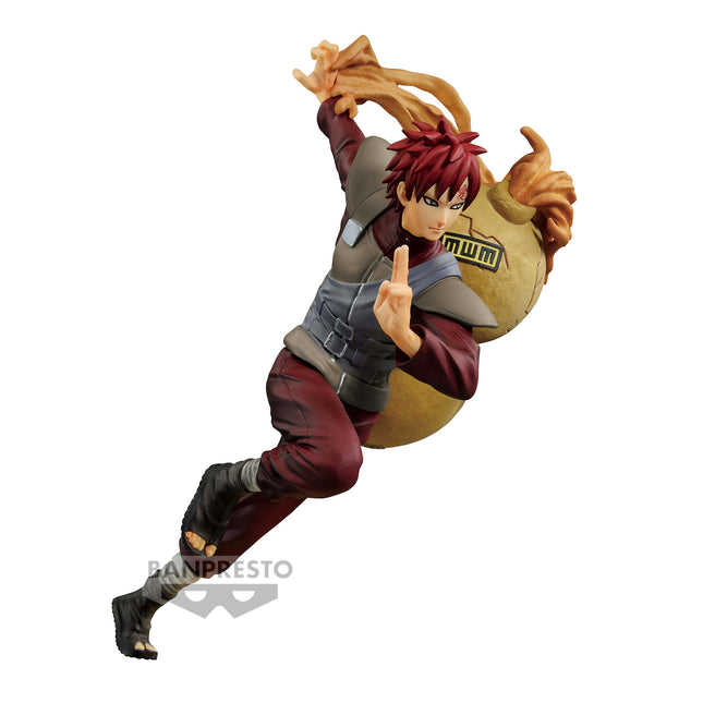 Banpresto - Naruto Shippuden - Gaara, Bandai Spirits Colosseum Figure