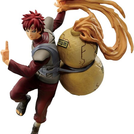 Banpresto - Naruto Shippuden - Gaara, Bandai Spirits Colosseum Figure