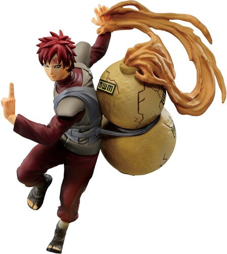 Banpresto - Naruto Shippuden - Gaara, Bandai Spirits Colosseum Figure