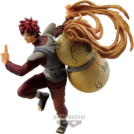 Banpresto - Naruto Shippuden - Gaara, Bandai Spirits Colosseum Figure