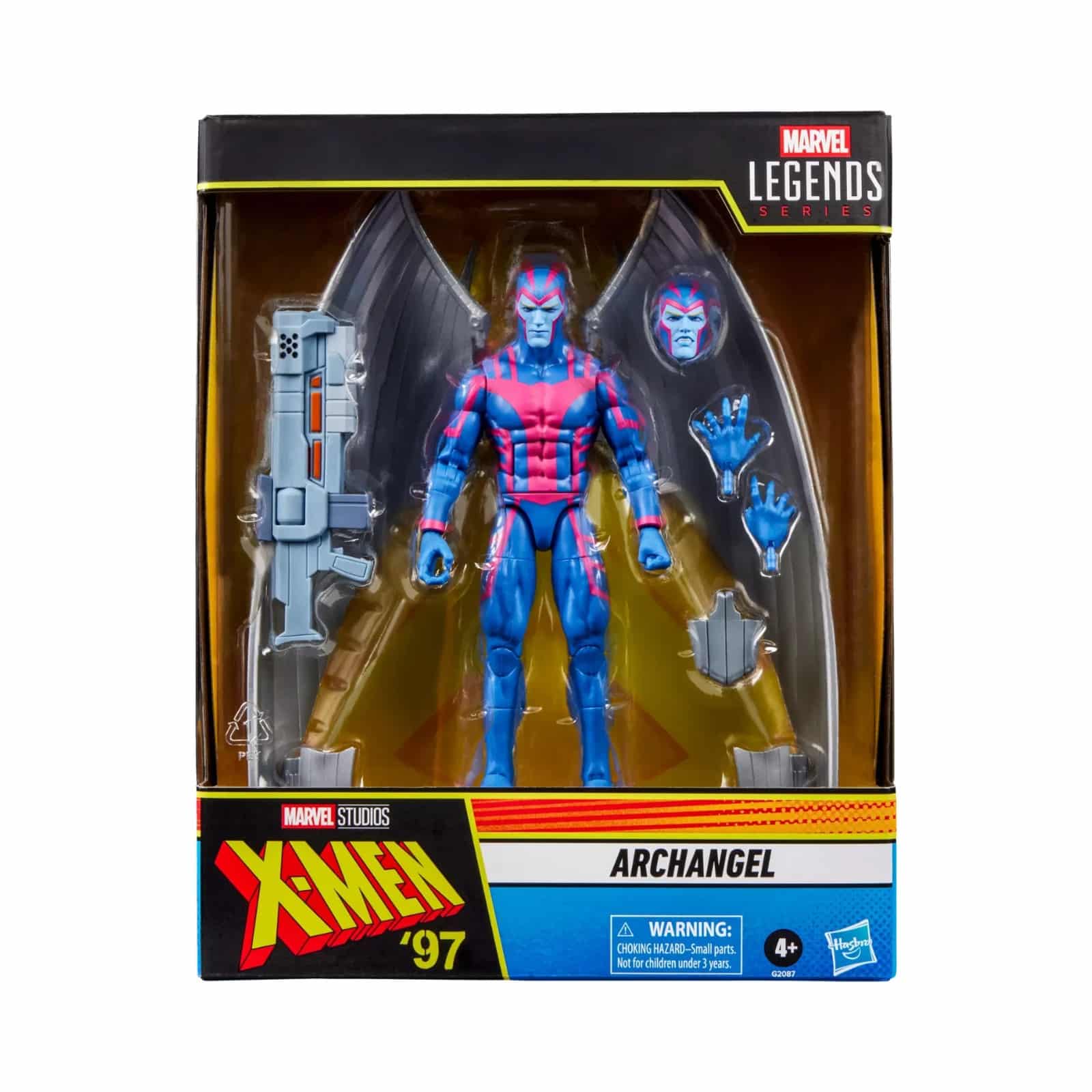 Marvel Legends Series X-Men '97 - Archangel 6" Action Figure