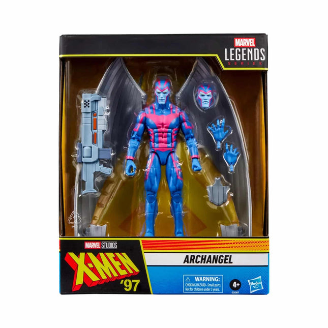Marvel Legends Series X-Men '97 - Archangel 6" Action Figure