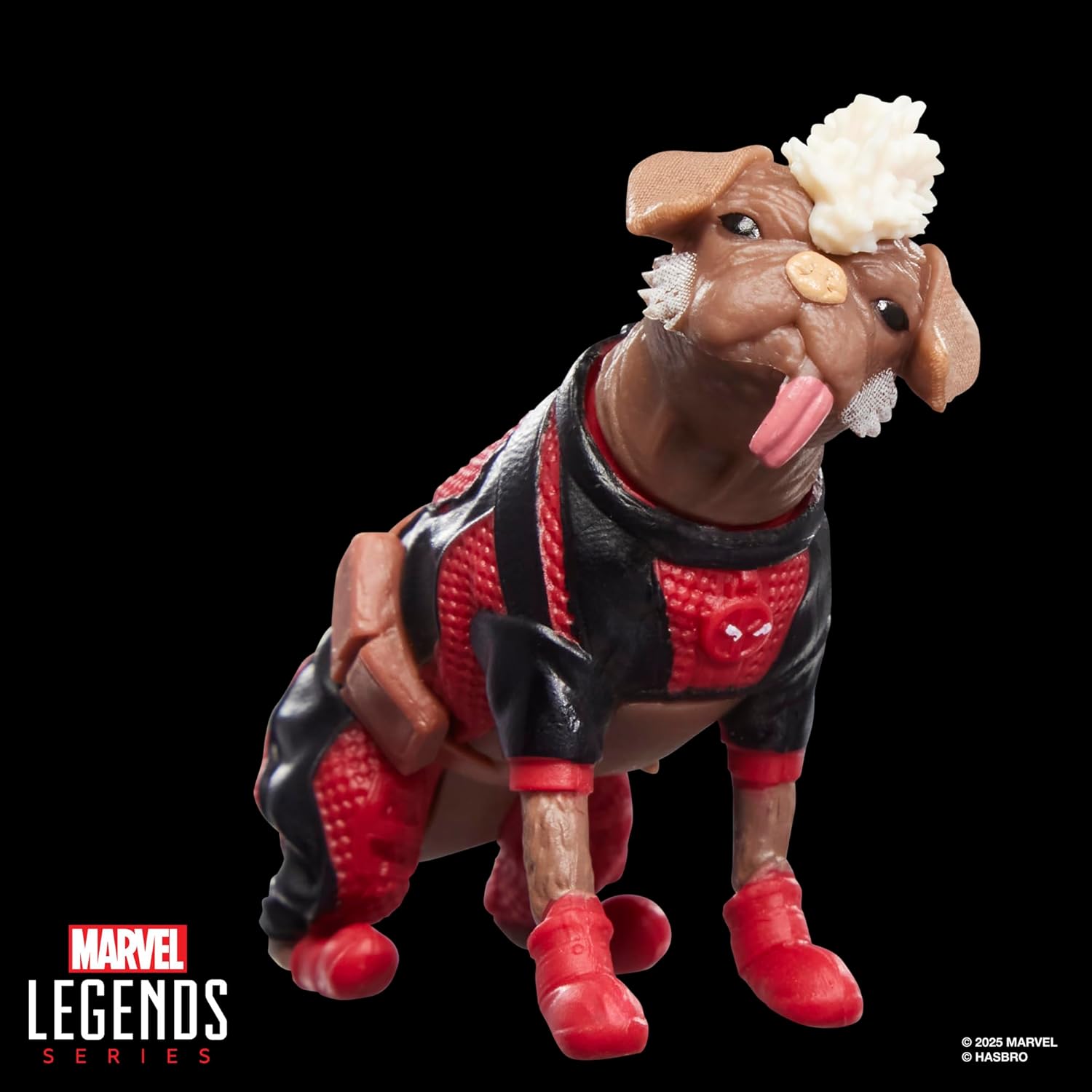 Marvel Legends Series Dogpool and Deadpool, Marvel Studios' Deadpool & Wolverine Movie Collectible 6-Inch Action Figure