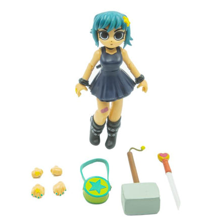 Scott Pilgrim Finest Hour 6" Ramona Flowers Action Figure