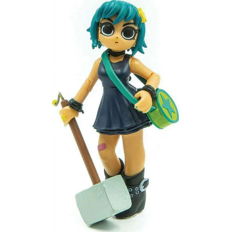 Scott Pilgrim Finest Hour 6" Ramona Flowers Action Figure