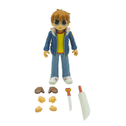 Scott Pilgrim Finest Hour 6" Scott Pilgrim Action Figure