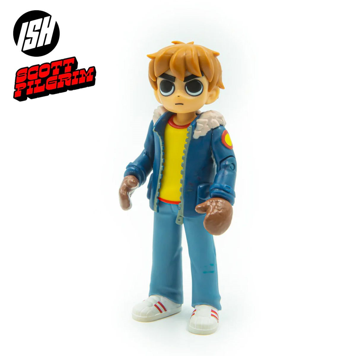 Scott Pilgrim Finest Hour 6" Scott Pilgrim Action Figure