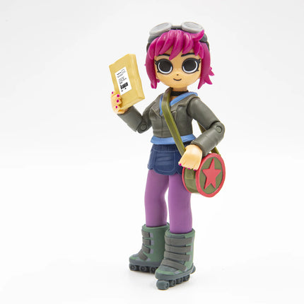 Scott Pilgrim Finest Hour 6" Ramona Flowers Action Figure