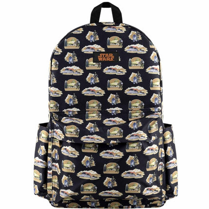 Star Wars 40th Anniversary Return of The Jedi Backpack