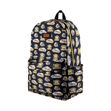 Star Wars 40th Anniversary Return of The Jedi Backpack