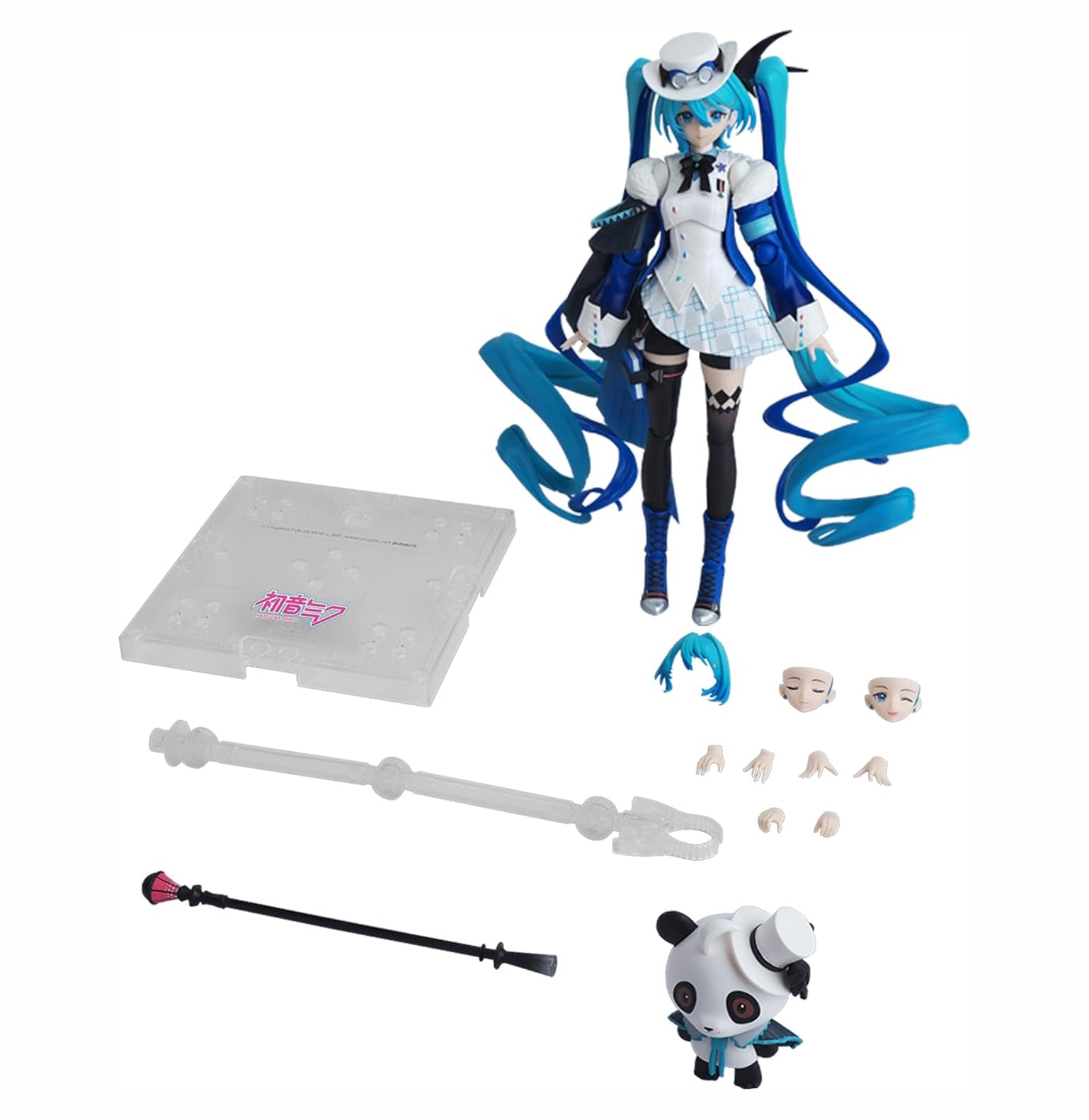 BLOKEES Fantastics Series - Hatsune Miku MikuWithYou2025 Model Kit
