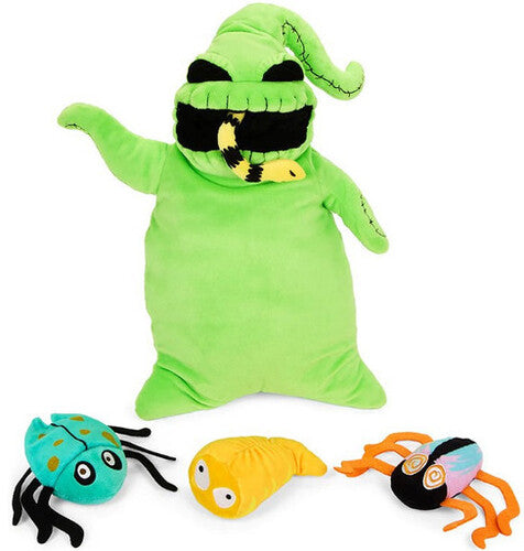 Nightmare Before Christmas Oogie Boogie W/ Bugs 16