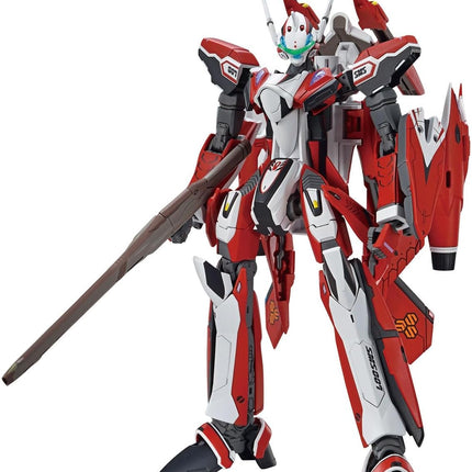 Bandai Hobby - 1/100 HG Macross Frontier - YF-29 Durandal Valkyrie (Alto Saotome Use) Model Kit