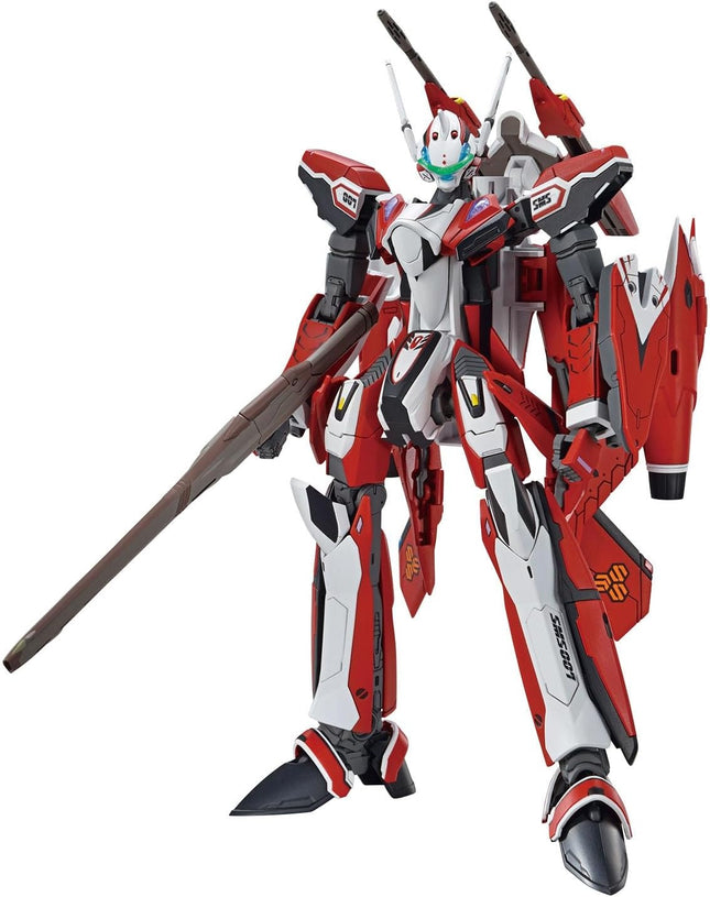 Bandai Hobby - 1/100 HG Macross Frontier - YF-29 Durandal Valkyrie (Alto Saotome Use) Model Kit