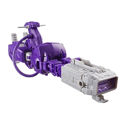 Transformers Studio Series The The Movie Shockwave Voyager Class 6.5-Inch Converting Action Figure