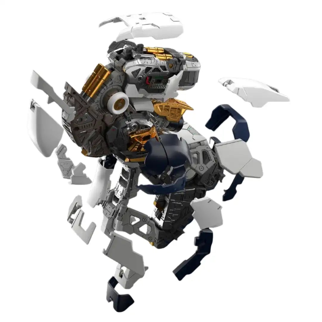 Bandai Hobby - 1/60 PG Mobile Suit Gundam Char's Counterattack - RX-93 Nu Gundam "Unleashed" Model Kit