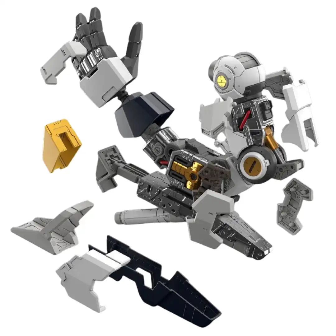 Bandai Hobby - 1/60 PG Mobile Suit Gundam Char's Counterattack - RX-93 Nu Gundam "Unleashed" Model Kit