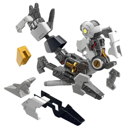 Bandai Hobby - 1/60 PG Mobile Suit Gundam Char's Counterattack - RX-93 Nu Gundam "Unleashed" Model Kit