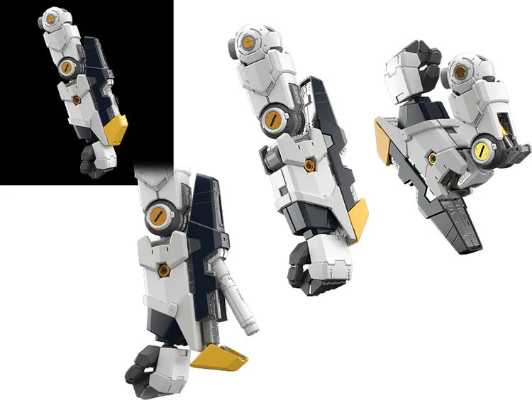 Bandai Hobby - 1/60 PG Mobile Suit Gundam Char's Counterattack - RX-93 Nu Gundam "Unleashed" Model Kit