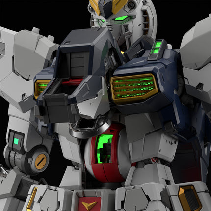 Bandai Hobby - 1/60 PG Mobile Suit Gundam Char's Counterattack - RX-93 Nu Gundam "Unleashed" Model Kit