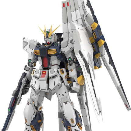 Bandai Hobby - 1/60 PG Mobile Suit Gundam Char's Counterattack - RX-93 Nu Gundam "Unleashed" Model Kit