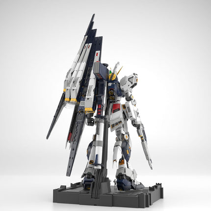 Bandai Hobby - 1/60 PG Mobile Suit Gundam Char's Counterattack - RX-93 Nu Gundam "Unleashed" Model Kit