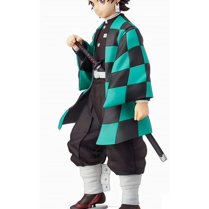 Demon Slayer: Kimetsu no Yaiba SPM Figure Tanjiro Kamado -Sibling Bonds-