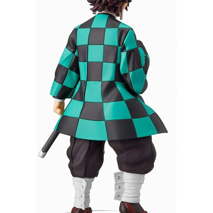 Demon Slayer: Kimetsu no Yaiba SPM Figure Tanjiro Kamado -Sibling Bonds-