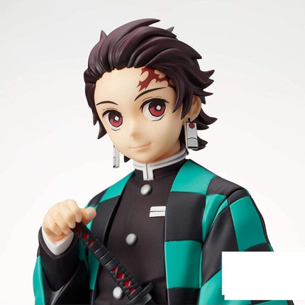 Demon Slayer: Kimetsu no Yaiba SPM Figure Tanjiro Kamado -Sibling Bonds-