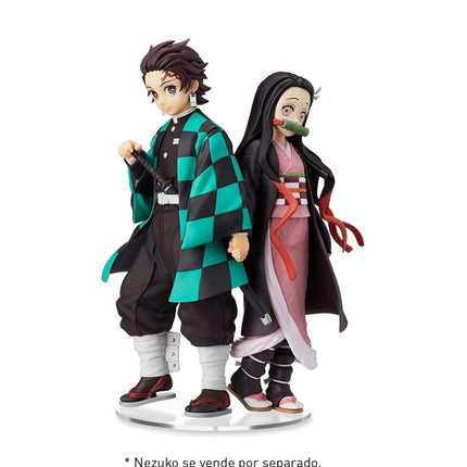 Demon Slayer: Kimetsu no Yaiba SPM Figure Tanjiro Kamado -Sibling Bonds-