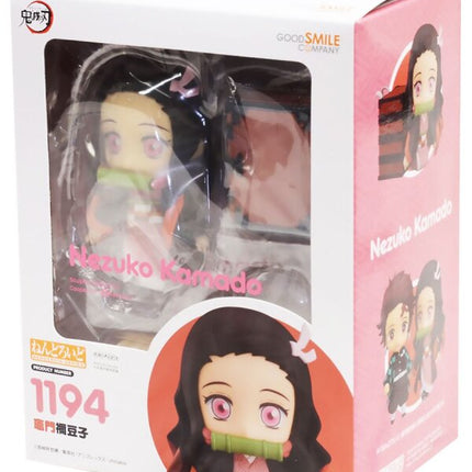 Demon Slayer Kimetsu no Yaiba Nezuko Kamado Nendoroid