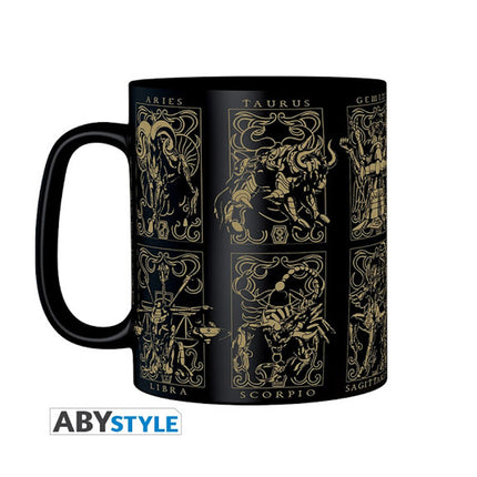 Saint Seiya - Gold Cloths Pandoras Mug 460ml
