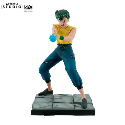 YU YU HAKUSHO Yusuke SFC Collectible PVC Figure Statue