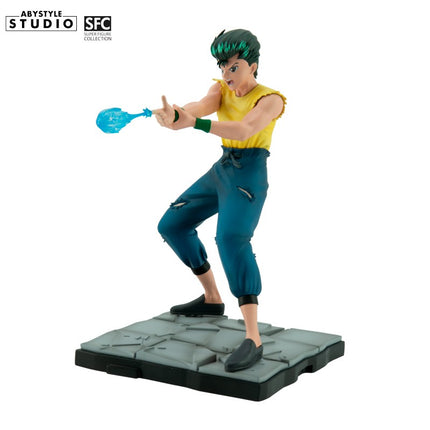 YU YU HAKUSHO Yusuke SFC Collectible PVC Figure Statue