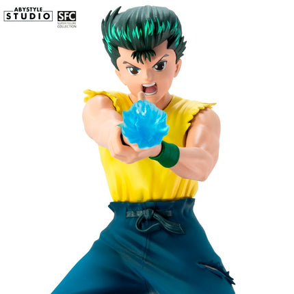 YU YU HAKUSHO Yusuke SFC Collectible PVC Figure Statue